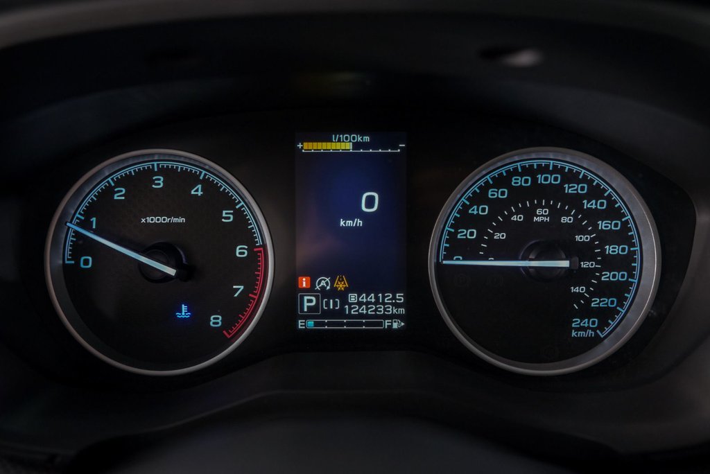 Subaru Forester Touring // CAMÉRA DE RECUL, BANC CHAUFFANT, TOIT P 2022 à Brossard, Québec - 14 - w1024h768px