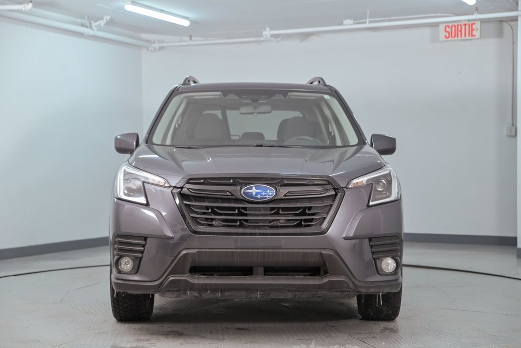 Subaru Forester Touring // CAMÉRA DE RECUL, BANC CHAUFFANT, TOIT P 2022 à Brossard, Québec - 6 - w1024h768px