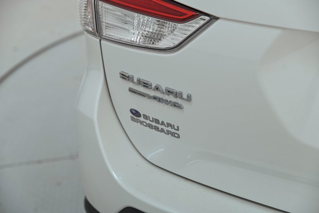 Subaru Forester Convenience // CAMÉRA DE RECUL, BANC CHAUFFANT, EY 2022 à Brossard, Québec - 8 - w1024h768px