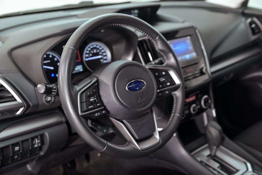 Subaru Forester Convenience // CAMÉRA DE RECUL, BANC CHAUFFANT, EY 2022 à Brossard, Québec - 13 - w1024h768px