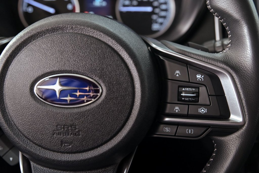 Subaru Forester Convenience // CAMÉRA DE RECUL, BANC CHAUFFANT, EY 2022 à Brossard, Québec - 17 - w1024h768px