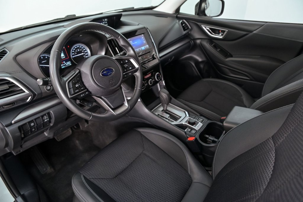 Subaru Forester Convenience // CAMÉRA DE RECUL, BANC CHAUFFANT, EY 2022 à Brossard, Québec - 14 - w1024h768px