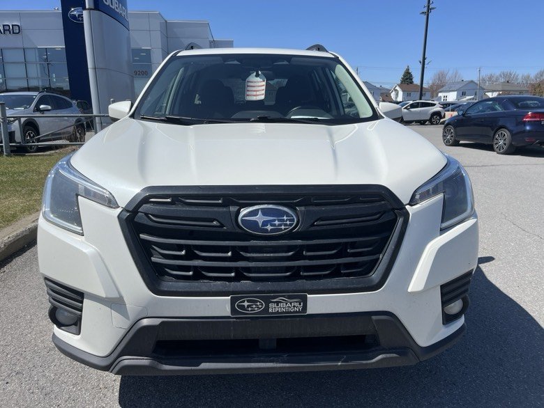 2022 Subaru Forester Convenience // CAMÉRA DE RECUL, BANC CHAUFFANT, EY in Brossard, Quebec - 2 - w1024h768px