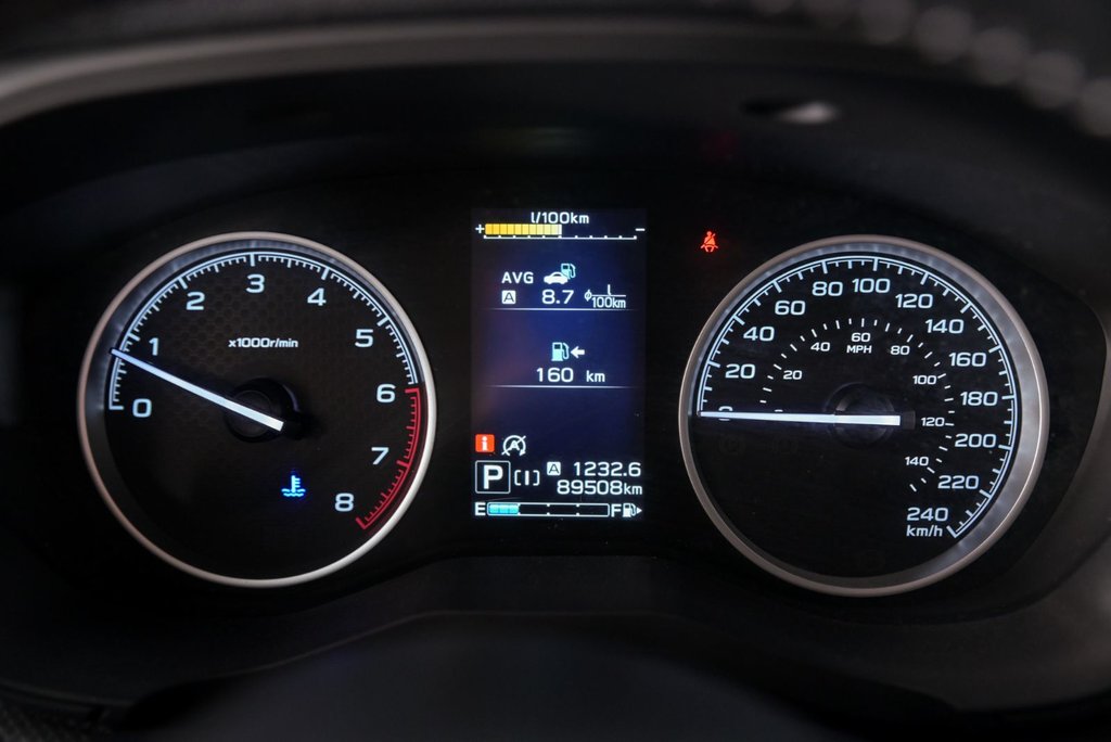 Subaru Forester Convenience // CAMÉRA DE RECUL, BANC CHAUFFANT, EY 2022 à Brossard, Québec - 15 - w1024h768px