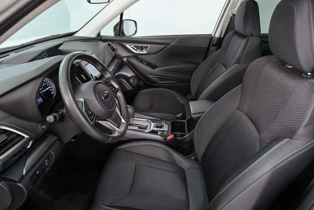 Subaru Forester Convenience // CAMÉRA DE RECUL, BANC CHAUFFANT, EY 2022 à Brossard, Québec - 11 - w1024h768px