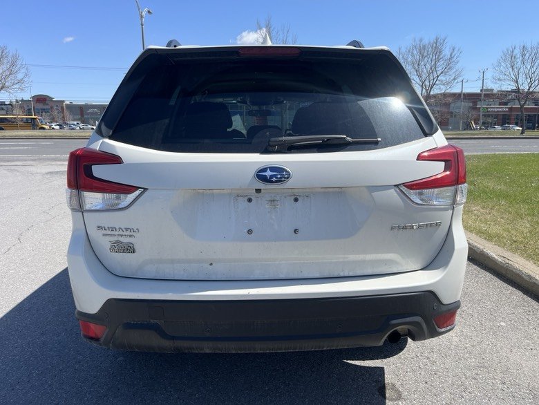 2022 Subaru Forester Convenience // CAMÉRA DE RECUL, BANC CHAUFFANT, EY in Brossard, Quebec - 7 - w1024h768px