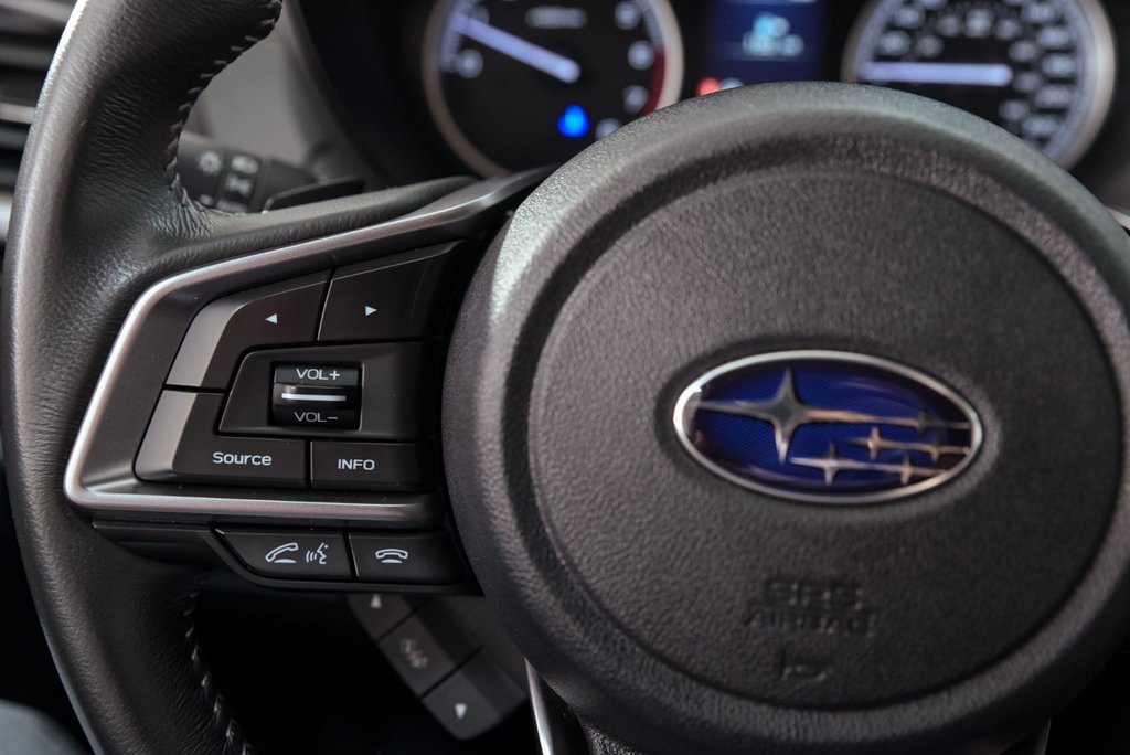 Subaru Forester Convenience // CAMÉRA DE RECUL, BANC CHAUFFANT, EY 2022 à Brossard, Québec - 18 - w1024h768px