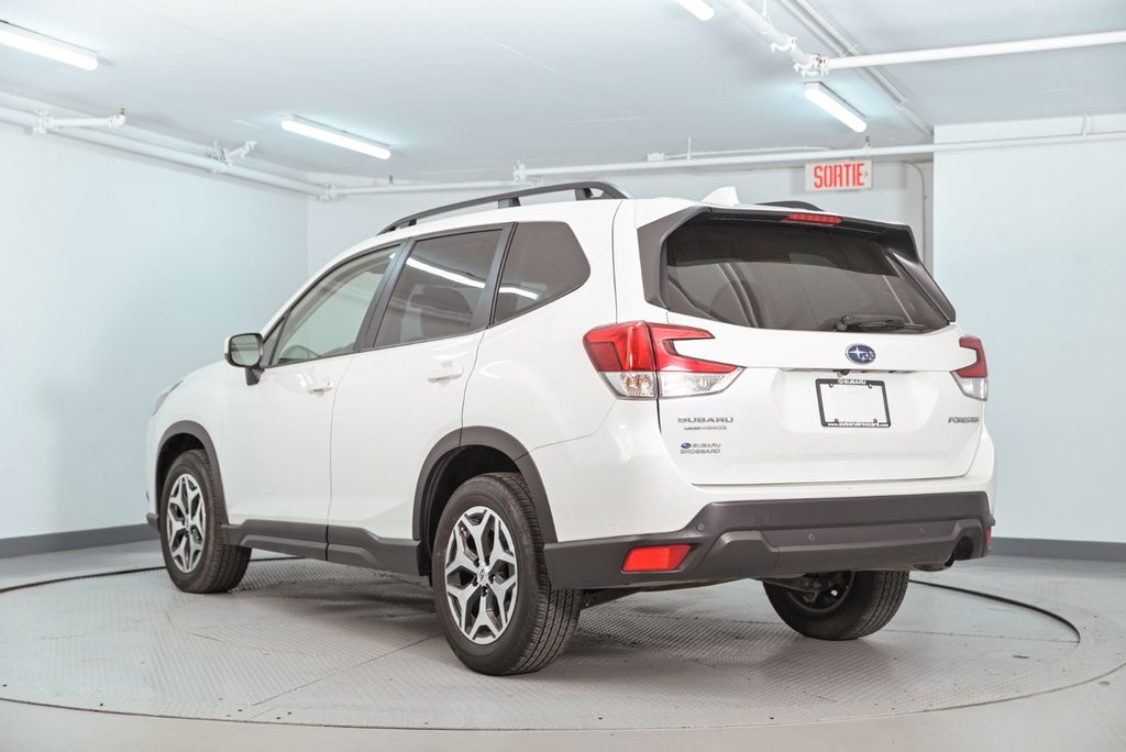 Subaru Forester Convenience // CAMÉRA DE RECUL, BANC CHAUFFANT, EY 2022 à Brossard, Québec - 3 - w1024h768px