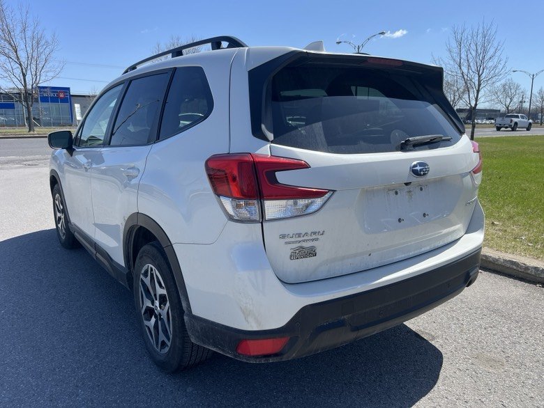 2022 Subaru Forester Convenience // CAMÉRA DE RECUL, BANC CHAUFFANT, EY in Brossard, Quebec - 6 - w1024h768px