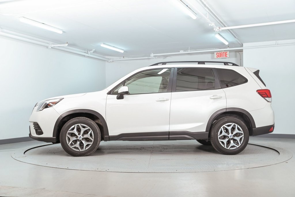 Subaru Forester Convenience // CAMÉRA DE RECUL, BANC CHAUFFANT, EY 2022 à Brossard, Québec - 4 - w1024h768px