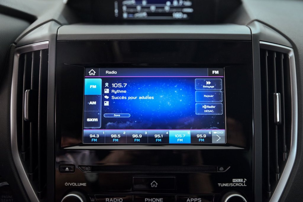 Subaru Forester Convenience // CAMÉRA DE RECUL, BANC CHAUFFANT, EY 2022 à Brossard, Québec - 20 - w1024h768px