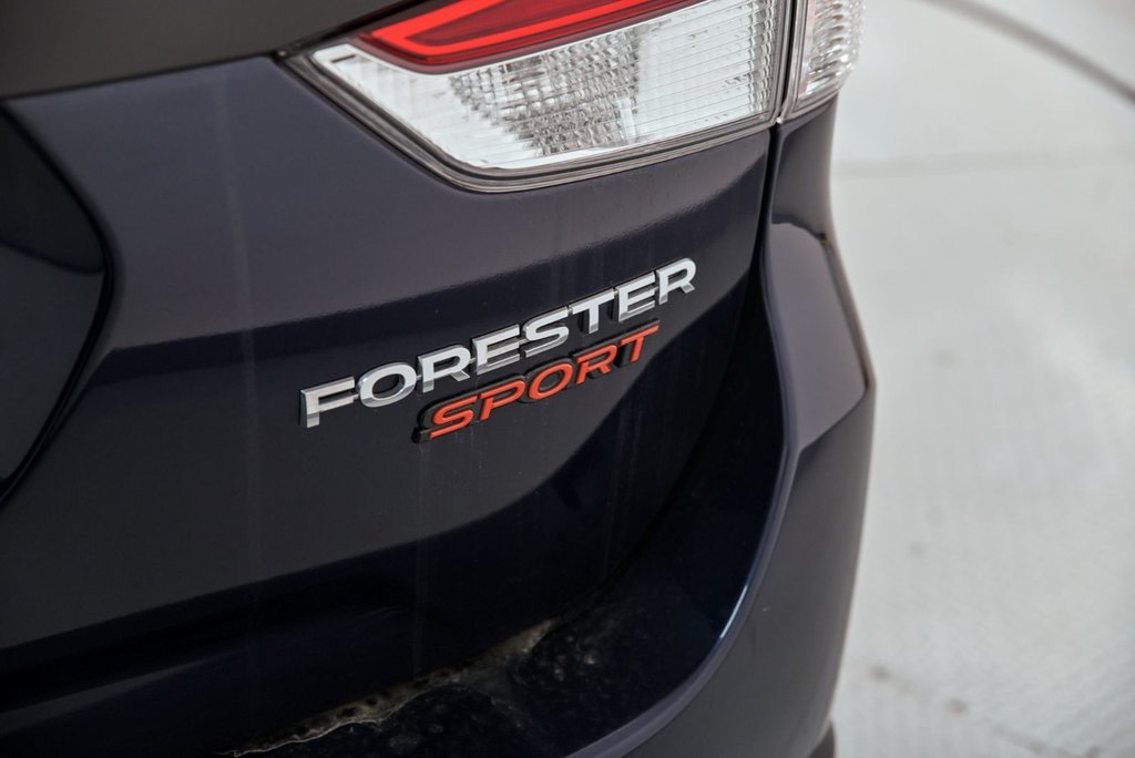 2022 Subaru Forester SPORT // CAMÉRA DE RECUL, BANC CHAUFFANT, TOIT PAN in Brossard, Quebec - 8 - w1024h768px