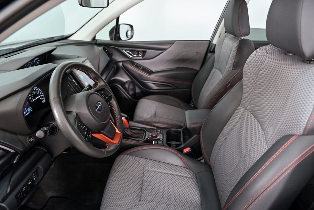 2022 Subaru Forester SPORT // CAMÉRA DE RECUL, BANC CHAUFFANT, TOIT PAN in Brossard, Quebec - 9 - w1024h768px