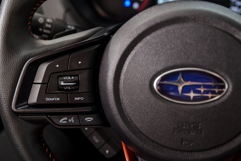 2022 Subaru Forester SPORT // CAMÉRA DE RECUL, BANC CHAUFFANT, TOIT PAN in Brossard, Quebec - 16 - w1024h768px