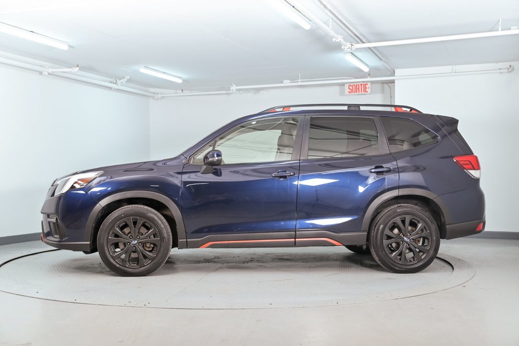 2022 Subaru Forester SPORT // CAMÉRA DE RECUL, BANC CHAUFFANT, TOIT PAN in Brossard, Quebec - 4 - w1024h768px