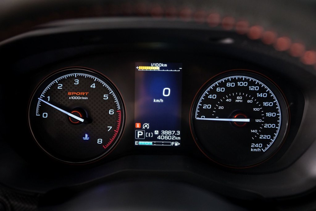 2022 Subaru Forester SPORT // CAMÉRA DE RECUL, BANC CHAUFFANT, TOIT PAN in Brossard, Quebec - 13 - w1024h768px