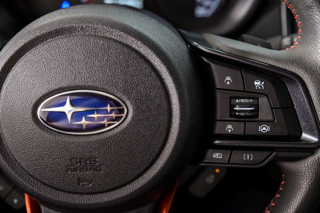 2022 Subaru Forester SPORT // CAMÉRA DE RECUL, BANC CHAUFFANT, TOIT PAN in Brossard, Quebec - 15 - w1024h768px