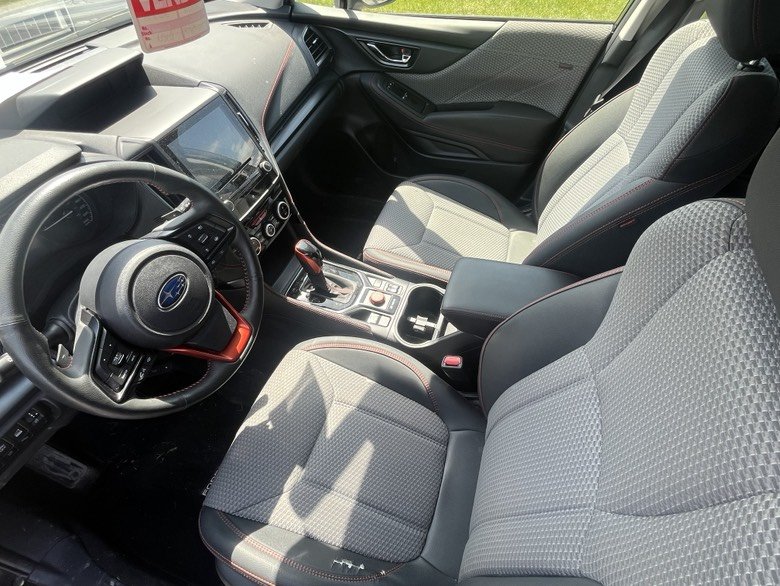 Subaru Forester SPORT // CAMÉRA DE RECUL, BANC CHAUFFANT, TOIT PAN 2022 à Brossard, Québec - 9 - w1024h768px