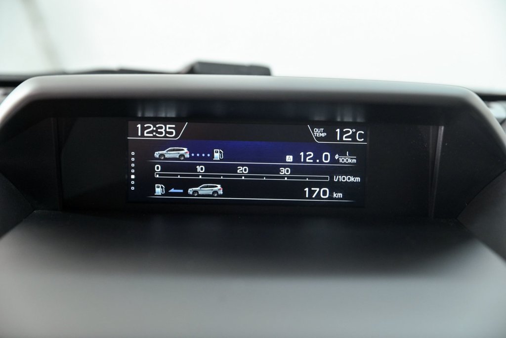 2022 Subaru Forester SPORT // CAMÉRA DE RECUL, BANC CHAUFFANT, TOIT PAN in Brossard, Quebec - 17 - w1024h768px