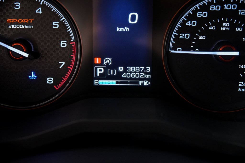 2022 Subaru Forester SPORT // CAMÉRA DE RECUL, BANC CHAUFFANT, TOIT PAN in Brossard, Quebec - 14 - w1024h768px