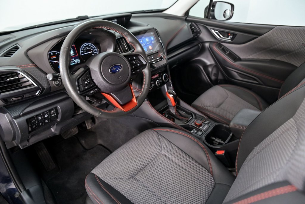 2022 Subaru Forester SPORT // CAMÉRA DE RECUL, BANC CHAUFFANT, TOIT PAN in Brossard, Quebec - 12 - w1024h768px