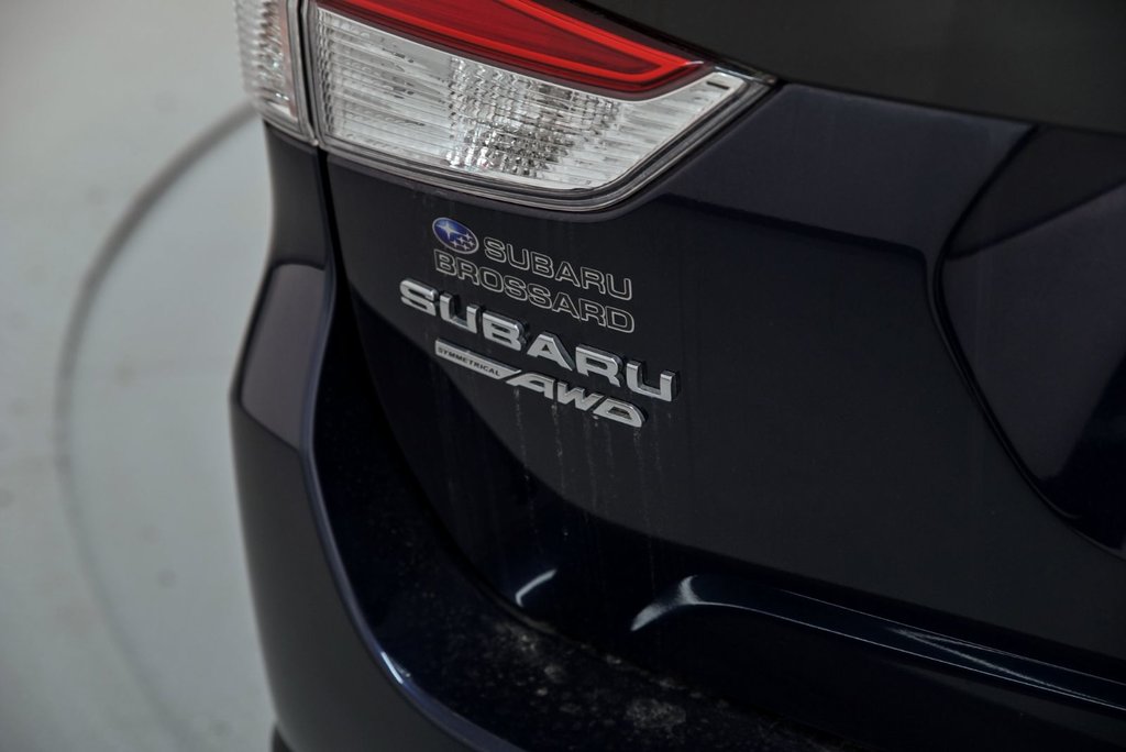 2022 Subaru Forester SPORT // CAMÉRA DE RECUL, BANC CHAUFFANT, TOIT PAN in Brossard, Quebec - 7 - w1024h768px