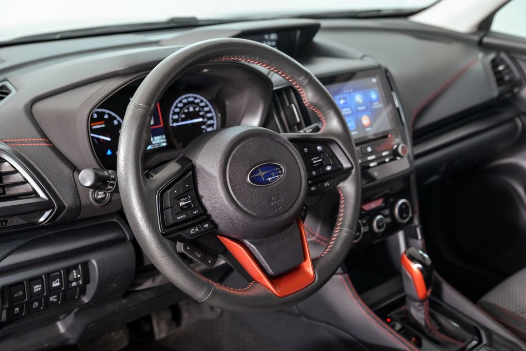 2022 Subaru Forester SPORT // CAMÉRA DE RECUL, BANC CHAUFFANT, TOIT PAN in Brossard, Quebec - 11 - w1024h768px
