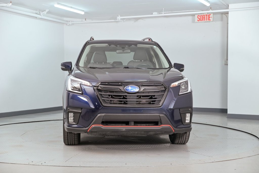 2022 Subaru Forester SPORT // CAMÉRA DE RECUL, BANC CHAUFFANT, TOIT PAN in Brossard, Quebec - 6 - w1024h768px