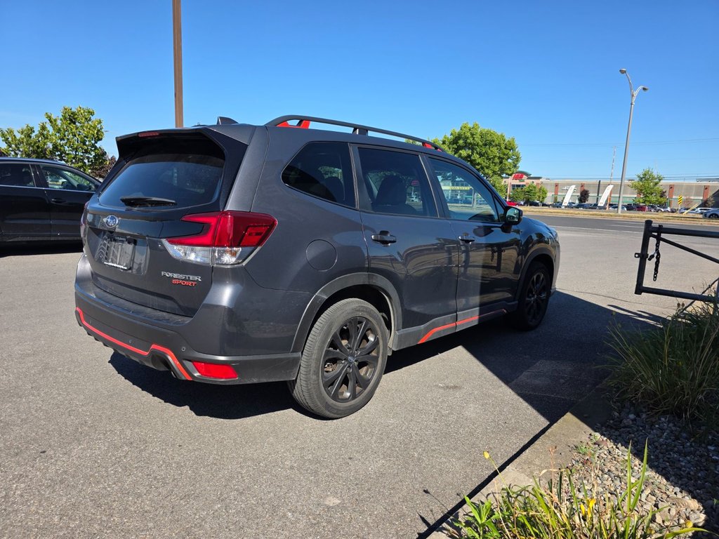 2023 Subaru Forester SPORT // : CAMÉRA DE RECUL, BANC CHAUFFANT, TOIT P in Brossard, Quebec - 2 - w1024h768px