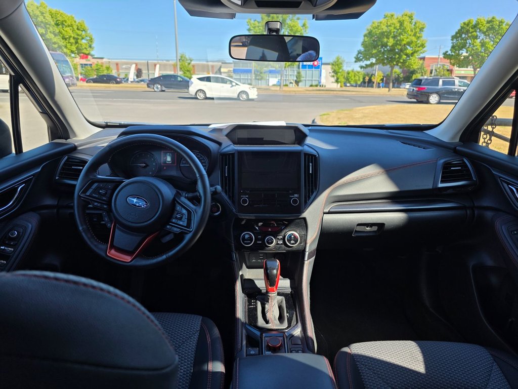 2023 Subaru Forester SPORT // : CAMÉRA DE RECUL, BANC CHAUFFANT, TOIT P in Brossard, Quebec - 3 - w1024h768px