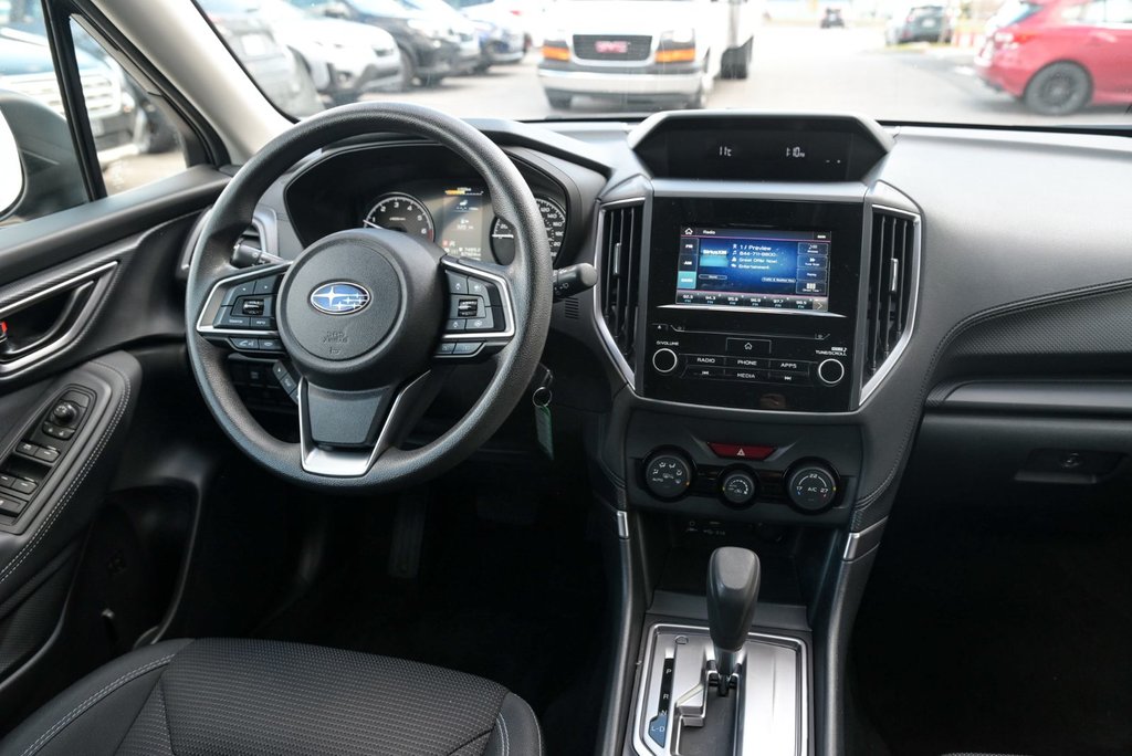 2023 Subaru Forester SPÉCIAL HIVERNAL PNEUS HIVER INCLUS!! in Brossard, Quebec - 22 - w1024h768px