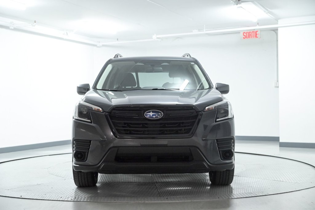 2023 Subaru Forester SPÉCIAL HIVERNAL PNEUS HIVER INCLUS!! in Brossard, Quebec - 6 - w1024h768px