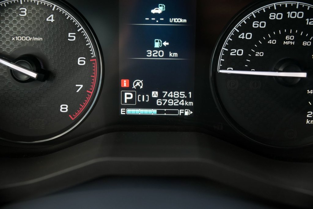 2023 Subaru Forester SPÉCIAL HIVERNAL PNEUS HIVER INCLUS!! in Brossard, Quebec - 12 - w1024h768px