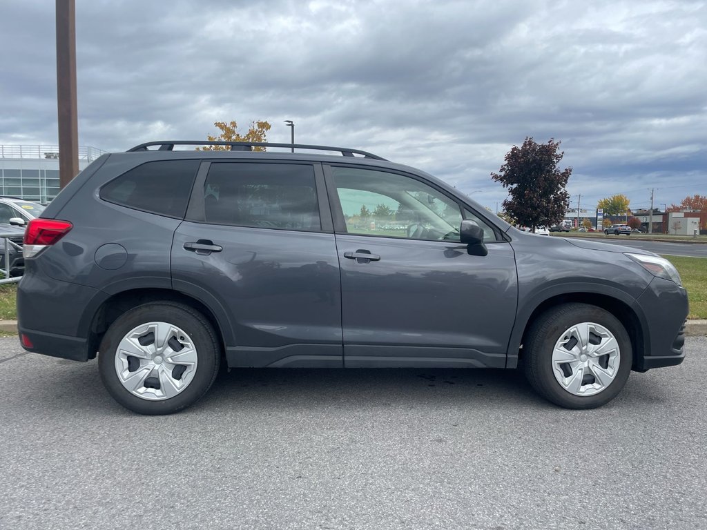 Subaru Forester CAMÉRA RECUL, CARPLAY, EYESIGHT, SIEGE CHAUF 2023 à Brossard, Québec - 5 - w1024h768px