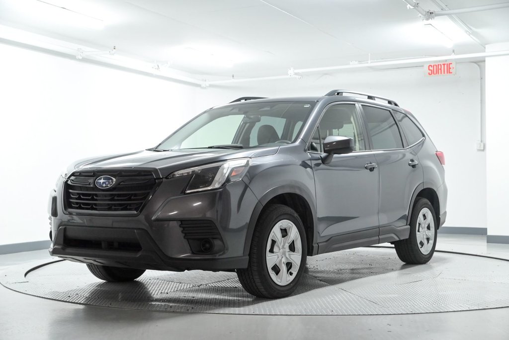2023 Subaru Forester SPÉCIAL HIVERNAL PNEUS HIVER INCLUS!! in Brossard, Quebec - 5 - w1024h768px