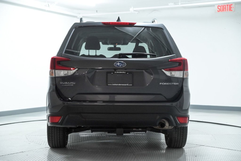 2023 Subaru Forester SPÉCIAL HIVERNAL PNEUS HIVER INCLUS!! in Brossard, Quebec - 2 - w1024h768px