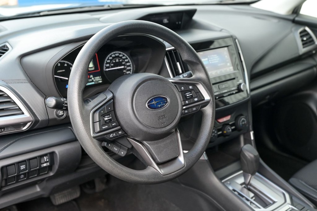 2023 Subaru Forester SPÉCIAL HIVERNAL PNEUS HIVER INCLUS!! in Brossard, Quebec - 9 - w1024h768px