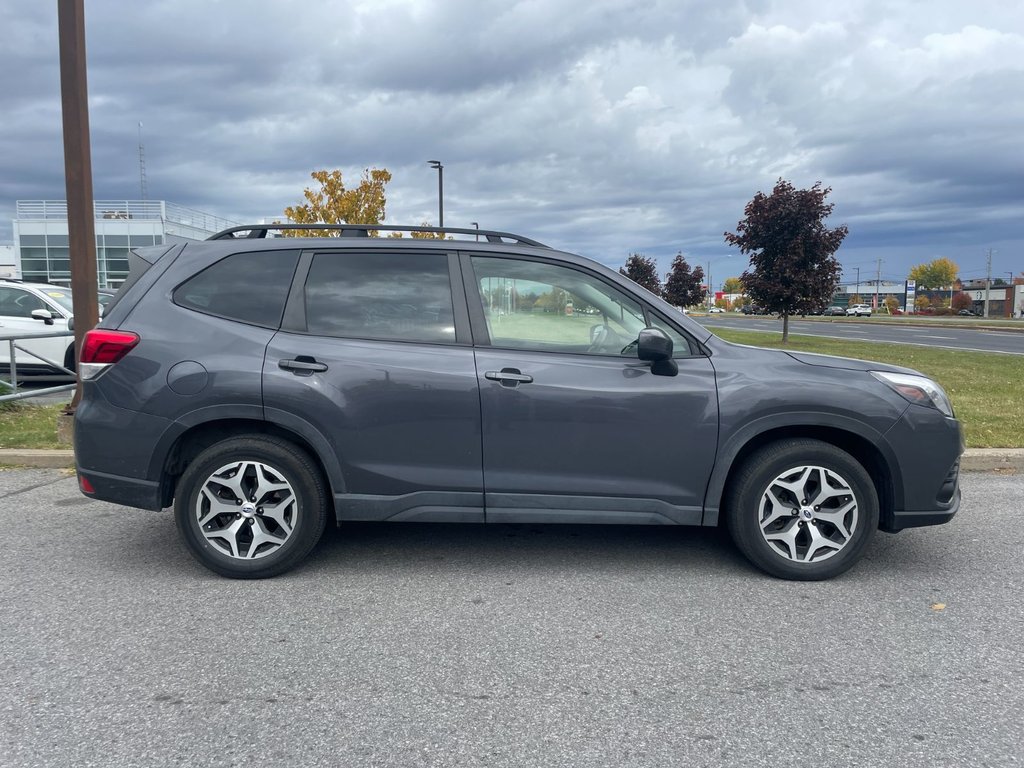 Subaru Forester Touring // CAMÉRA DE RECUL, BANC CHAUFFANT, TOIT P 2023 à Brossard, Québec - 4 - w1024h768px