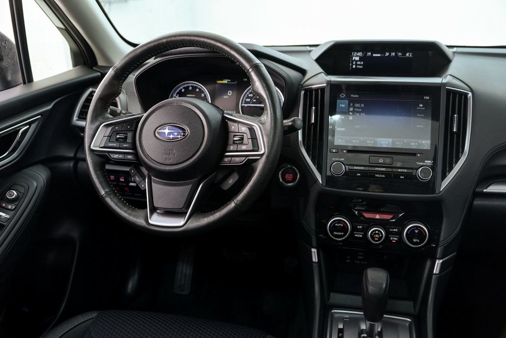 Subaru Forester Touring // CAMÉRA DE RECUL, BANC CHAUFFANT, TOIT P 2023 à Brossard, Québec - 26 - w1024h768px