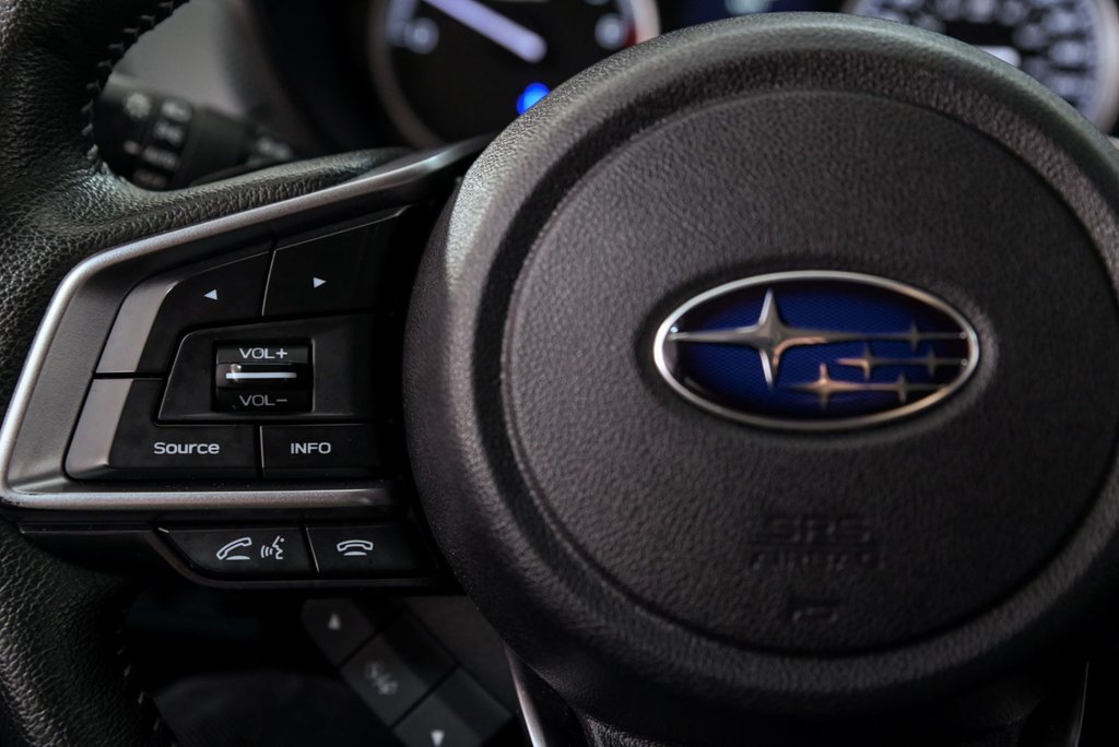 Subaru Forester Touring // CAMÉRA DE RECUL, BANC CHAUFFANT, TOIT P 2023 à Brossard, Québec - 17 - w1024h768px