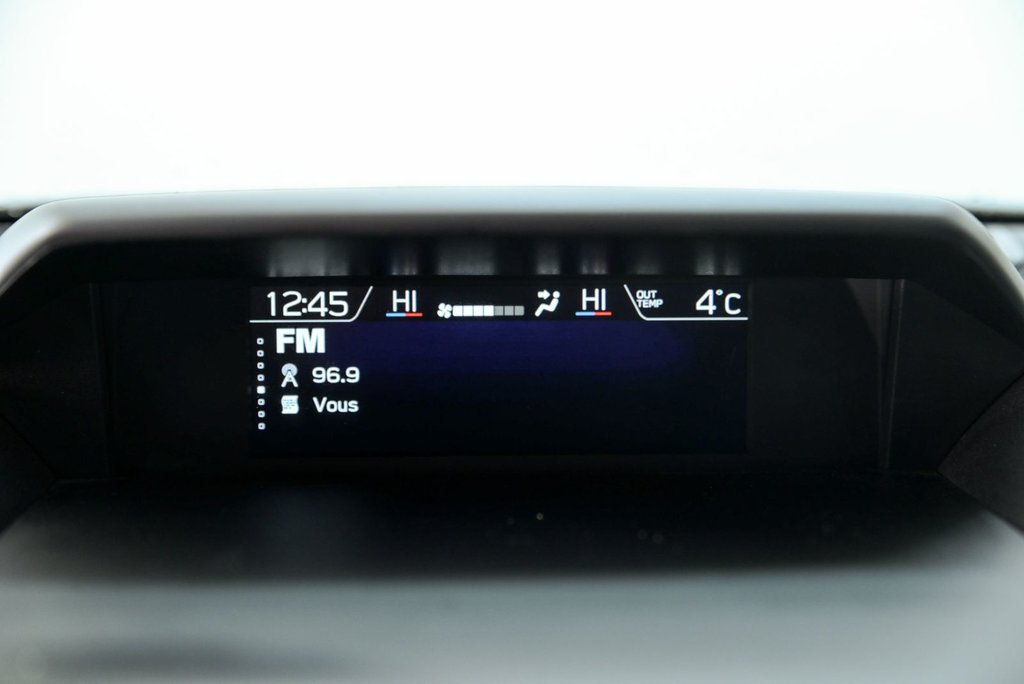 Subaru Forester Touring // CAMÉRA DE RECUL, BANC CHAUFFANT, TOIT P 2023 à Brossard, Québec - 18 - w1024h768px