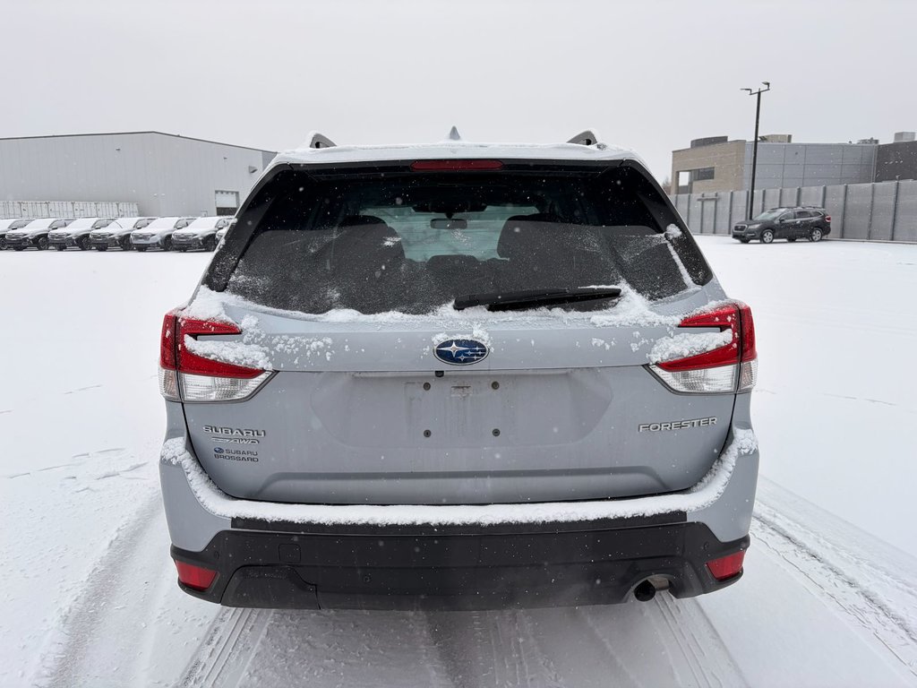2023 Subaru Forester Touring // CAMÉRA DE RECUL, BANC CHAUFFANT, TOIT P in Brossard, Quebec - 5 - w1024h768px