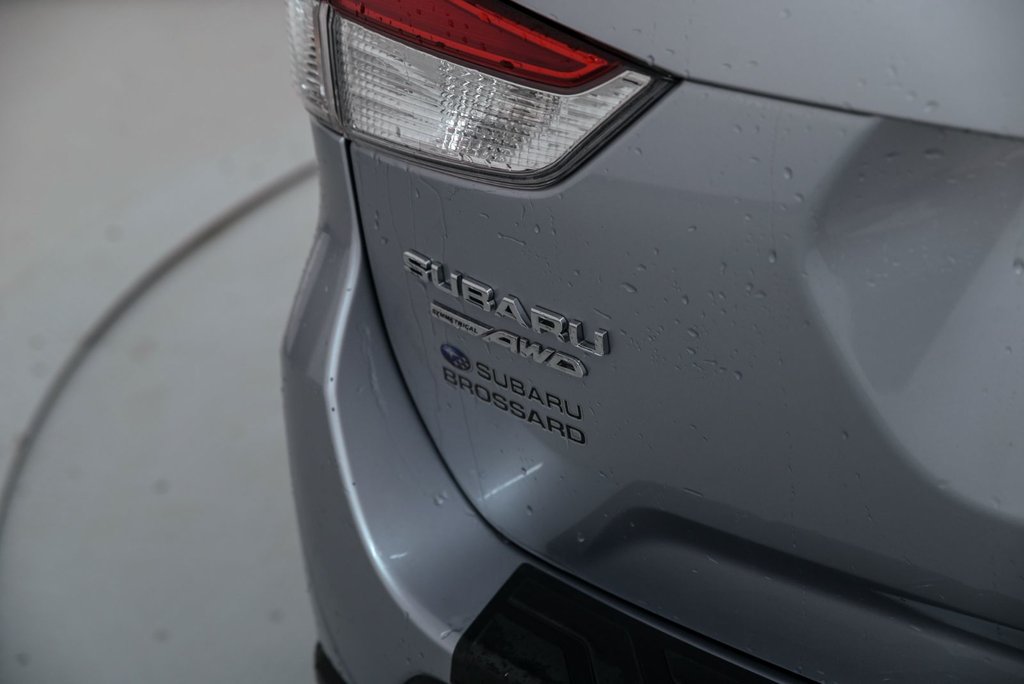 2023 Subaru Forester Touring // CAMÉRA DE RECUL, BANC CHAUFFANT, TOIT P in Brossard, Quebec - 7 - w1024h768px