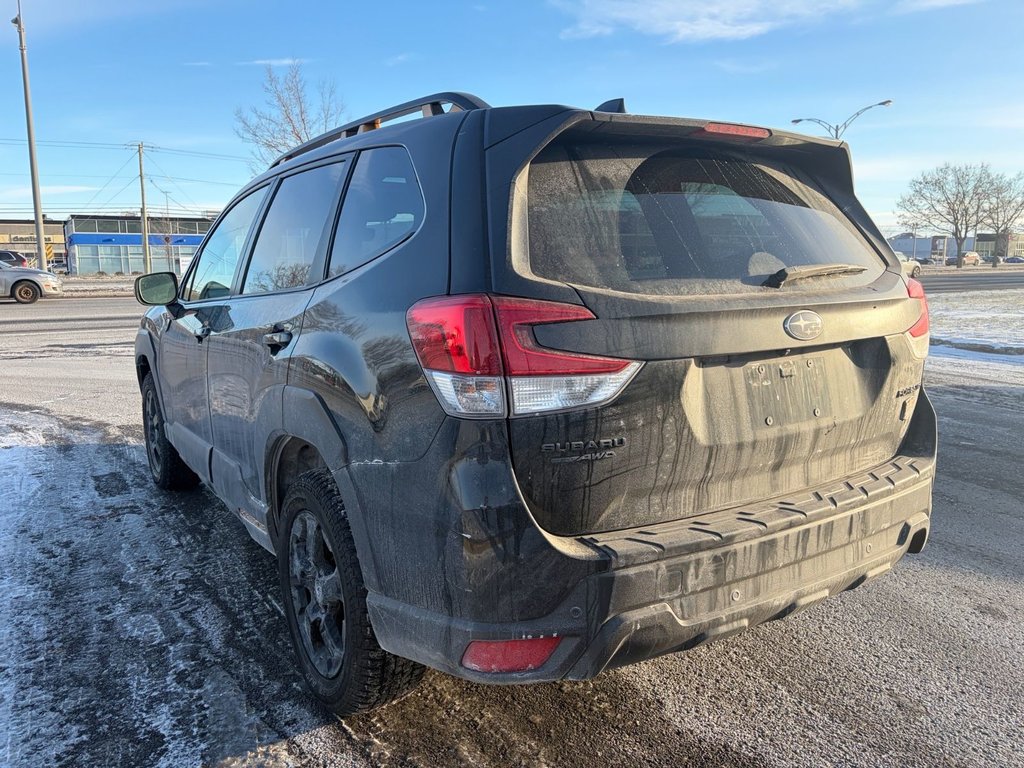 Subaru Forester Wilderness // SIEGES CHAUFF., CARPLAY, TOIT, SIMIL 2023 à Brossard, Québec - 7 - w1024h768px