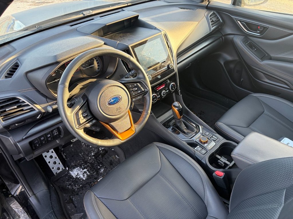 Subaru Forester Wilderness // SIEGES CHAUFF., CARPLAY, TOIT, SIMIL 2023 à Brossard, Québec - 8 - w1024h768px