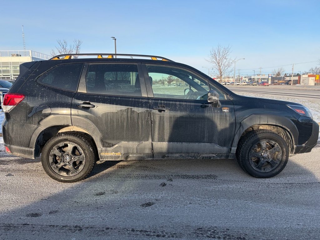 Subaru Forester Wilderness // SIEGES CHAUFF., CARPLAY, TOIT, SIMIL 2023 à Brossard, Québec - 6 - w1024h768px