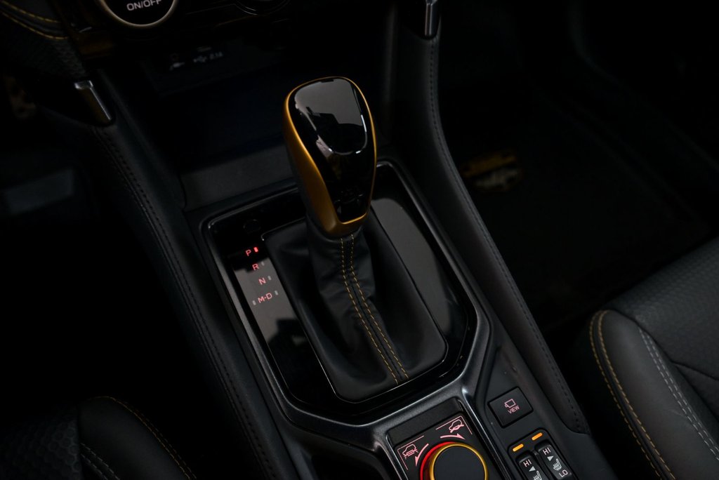 2023 Subaru Forester Wilderness // 2.5L, SIEGES CHAUFF., CARPLAY, TOIT in Brossard, Quebec - 21 - w1024h768px