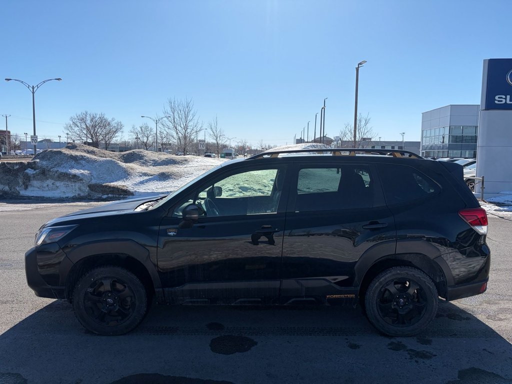 Subaru Forester Wilderness 2023 à Brossard, Québec - 2 - w1024h768px
