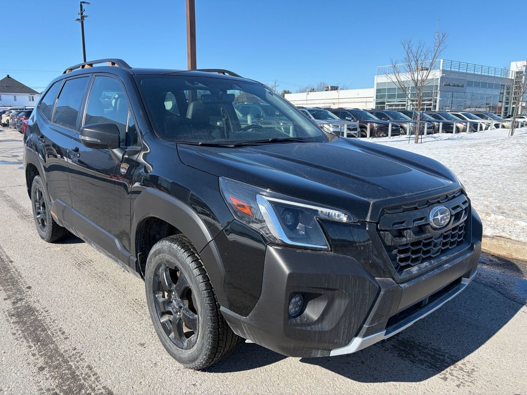 Subaru Forester Wilderness 2023 à Brossard, Québec - 3 - w1024h768px
