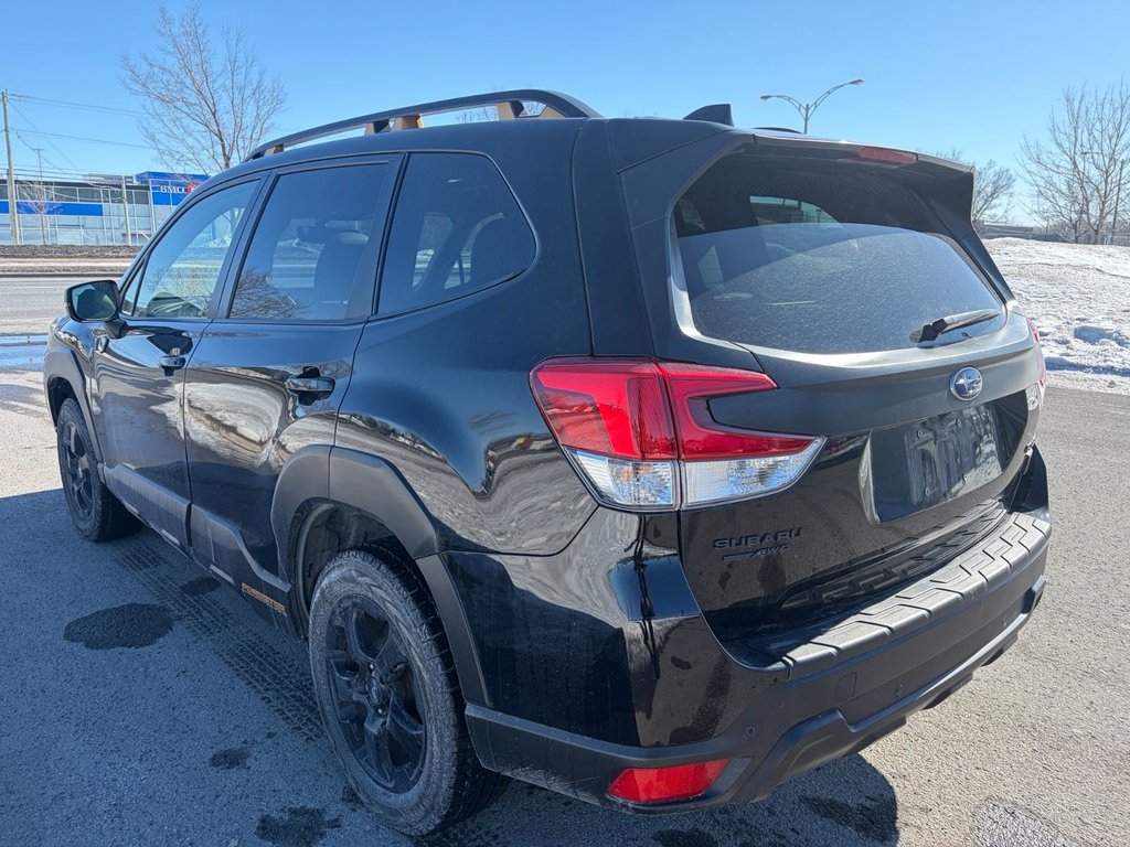 Subaru Forester Wilderness 2023 à Brossard, Québec - 8 - w1024h768px